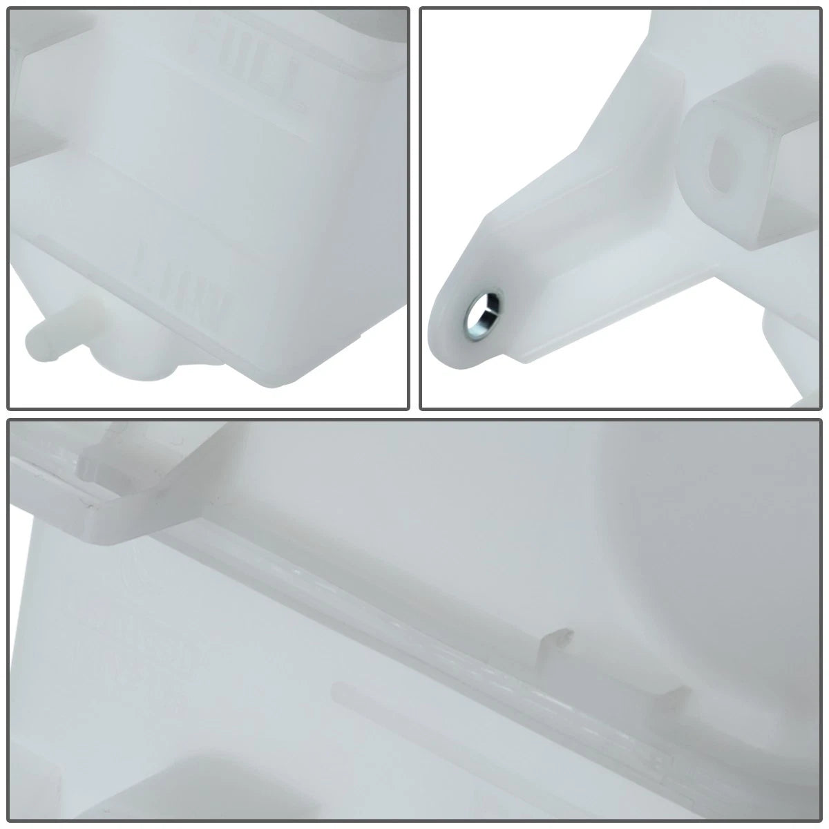 Coolant Overflow Tank Reservoir Bottle w/Cap for Toyota RAV4 (2019–2021)