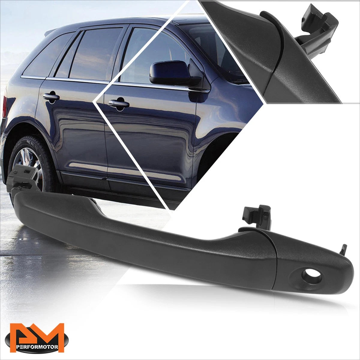 Passenger Side Steel Engine Hood Hinge for Infiniti G35 (2003–2007)