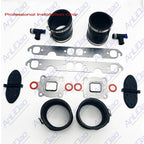 4" Dry Joint Exhaust Bellows Kit for MerCruiser GM V8 (807166A1, 27-864850A02)