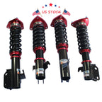 Set of 4 Coilovers for Subaru Impreza WRX (2002–2007)
