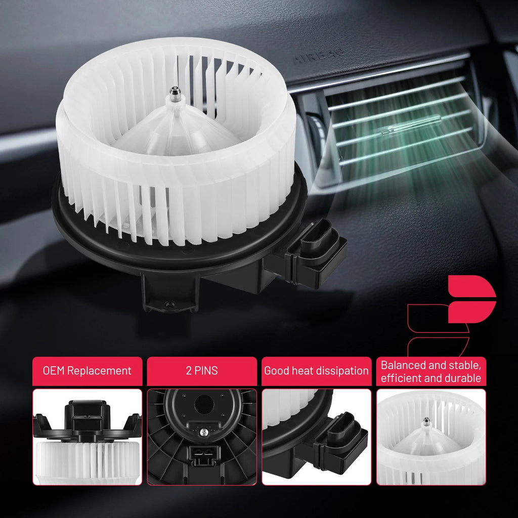 Activated Carbon Cabin Air Filter for Honda Civic CR-V (2016–2022)
