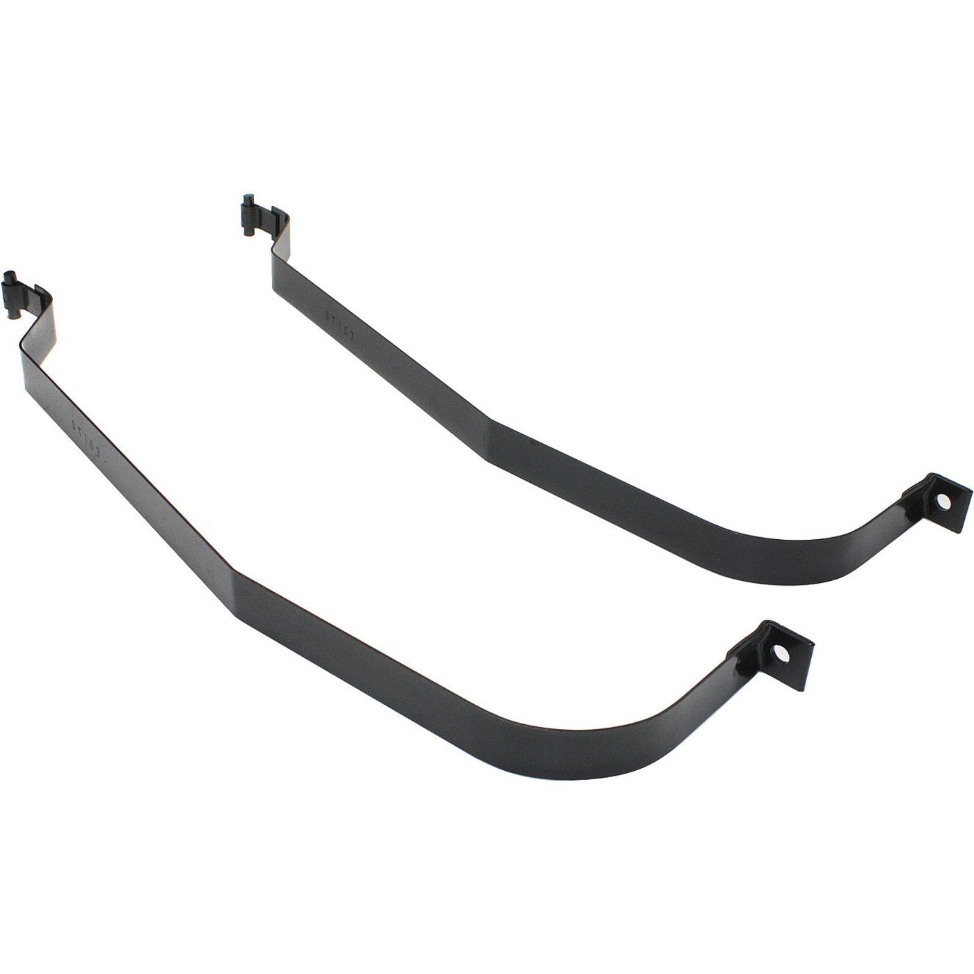 Set of 2 Fuel Gas Tank Straps for Jeep Grand Cherokee (1993–1998)