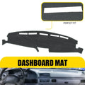 Dash Mat Cover for Ford F-150 F-250 F-350 F-450 (1992–1996)