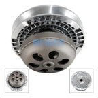 Clutch Variator Clutch Shoes Weight Set for Honda NSS250 ABS Forza 250 (2021–2025)