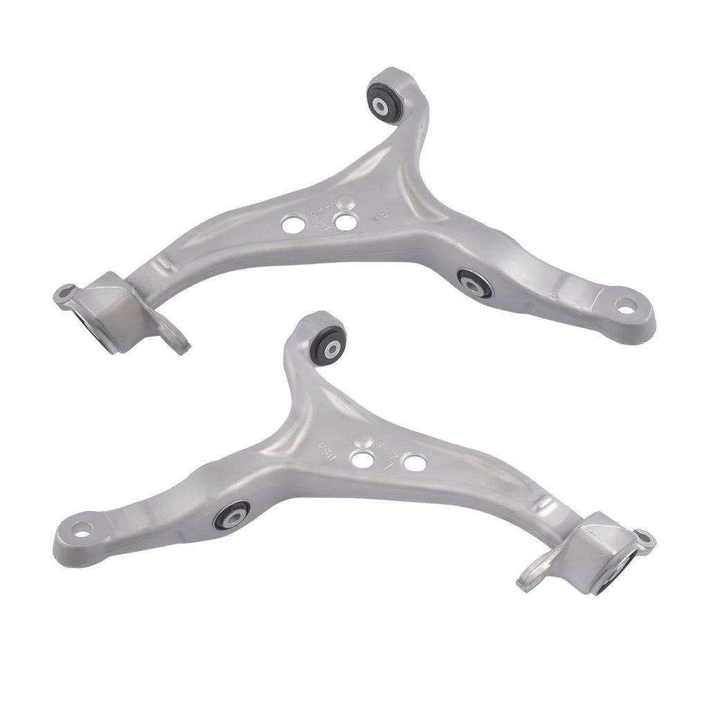 2Pcs Front Lower Control Arm with Bushing Kit for Mercedes GL350 ML400 (2012-2019)