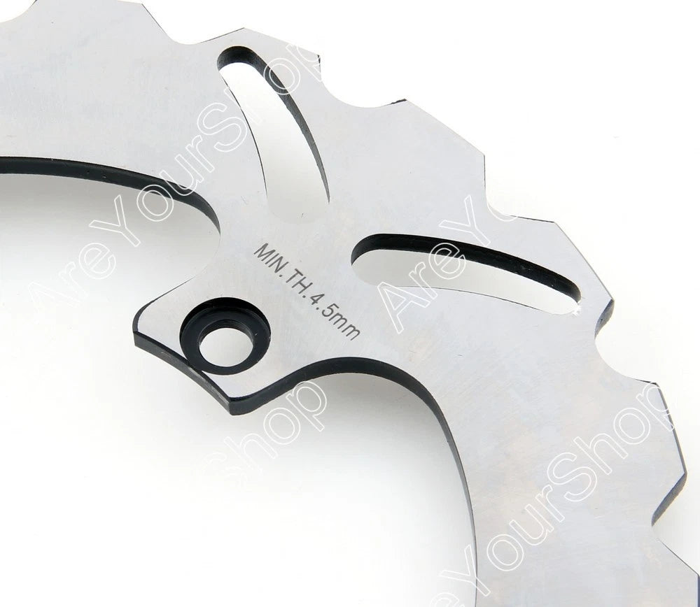Rear Right Brake Rotor Disc for Honda VFR 400 (NC30) RVF 400 (NC35)
