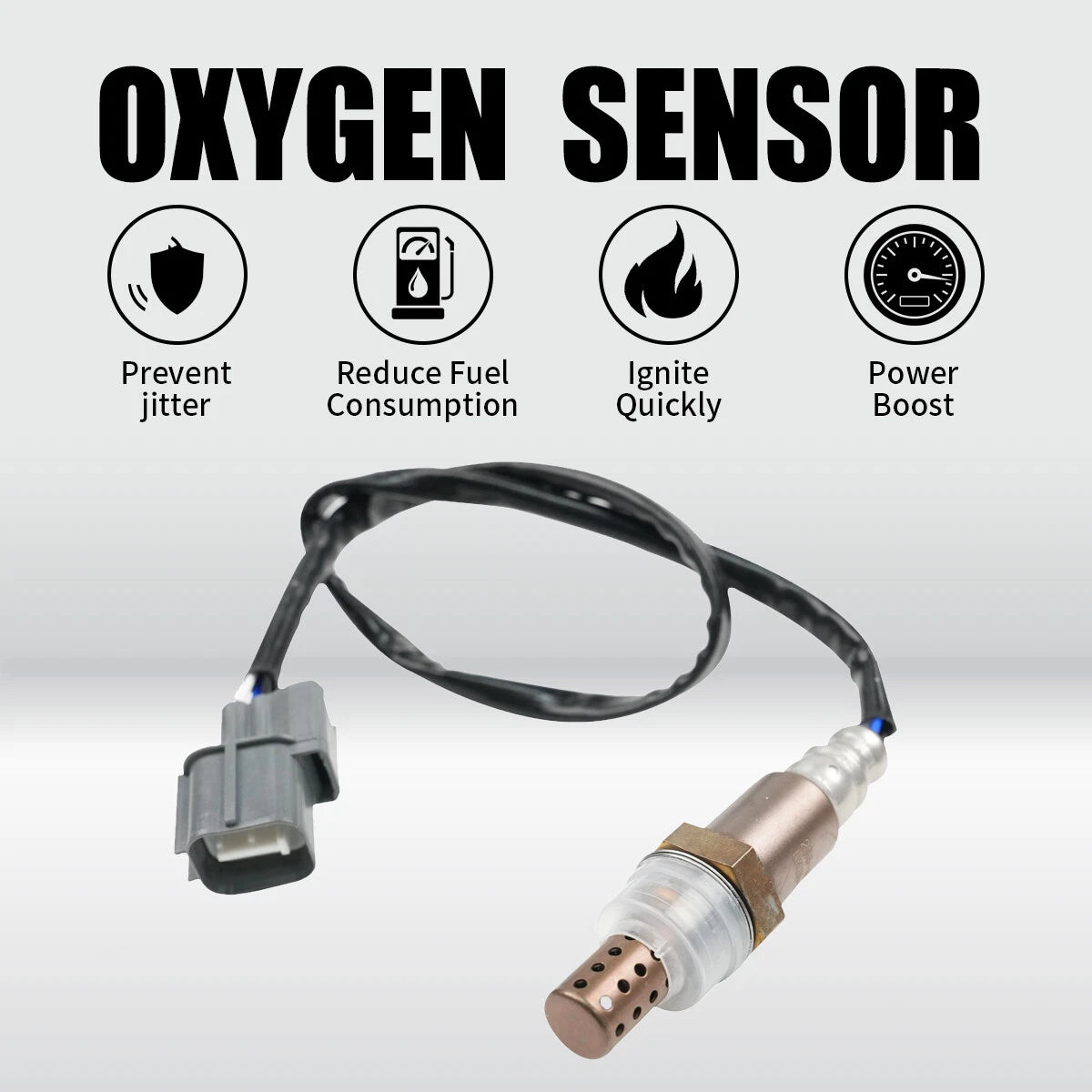 1X Upstream Oxygen O2 Sensor for Honda Civic (1996–2005) 234-4074
