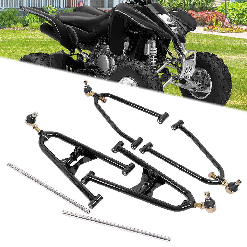 Set of 2 A Arms for Kawasaki KFX400 (2005–2006) & Suzuki Quadsport Z400 LTZ400 (2005–2008)