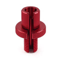 Clutch Brake Throttle Cable Adjuster Screw for Motorcycle ATV Dirt Bike (10mm)