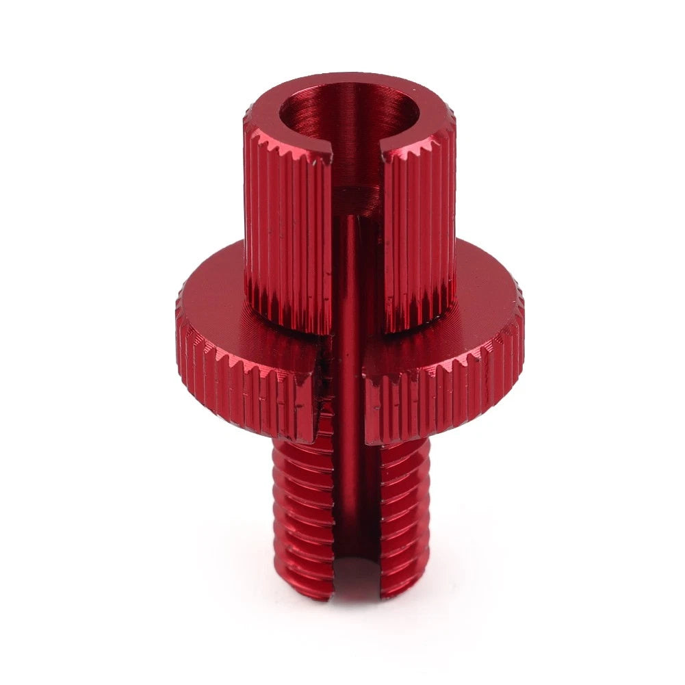 Clutch Brake Throttle Cable Adjuster Screw for Motorcycle ATV Dirt Bike (10mm)