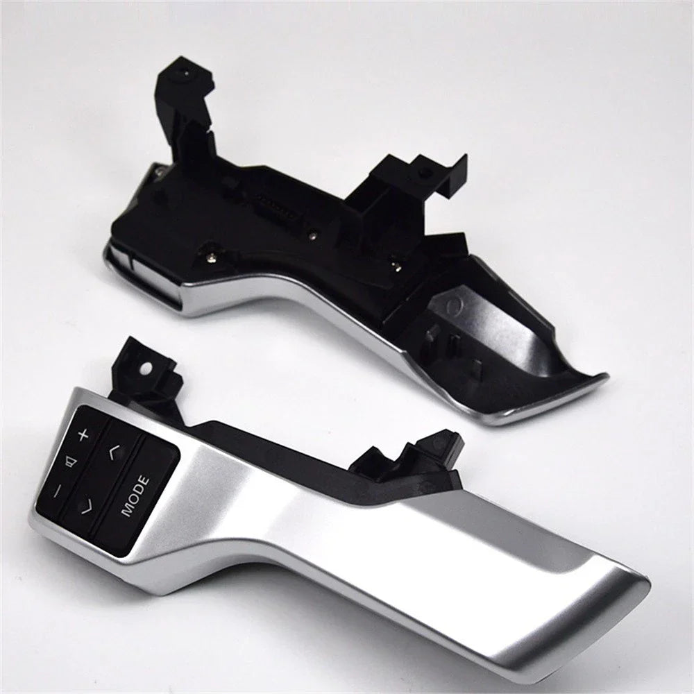 Steering Wheel Control Switch Silver for Toyota (2000-2006)