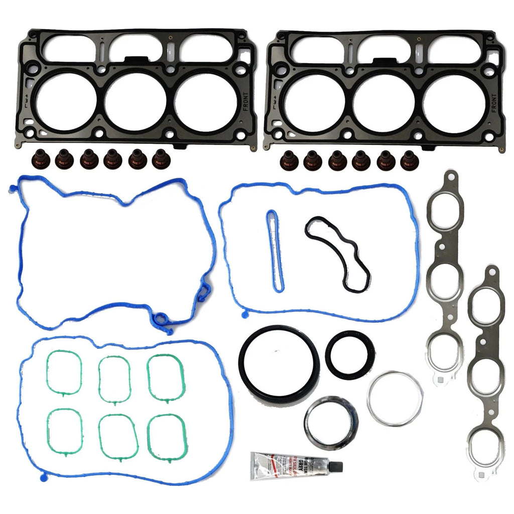 Head Gasket Set for GMC Sierra, Chevy Silverado 1500 4.3L V6 (2014–2021) 12632968