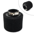 40mm Foam Air Filter for CRF50 XR50 (2004–2023) Black