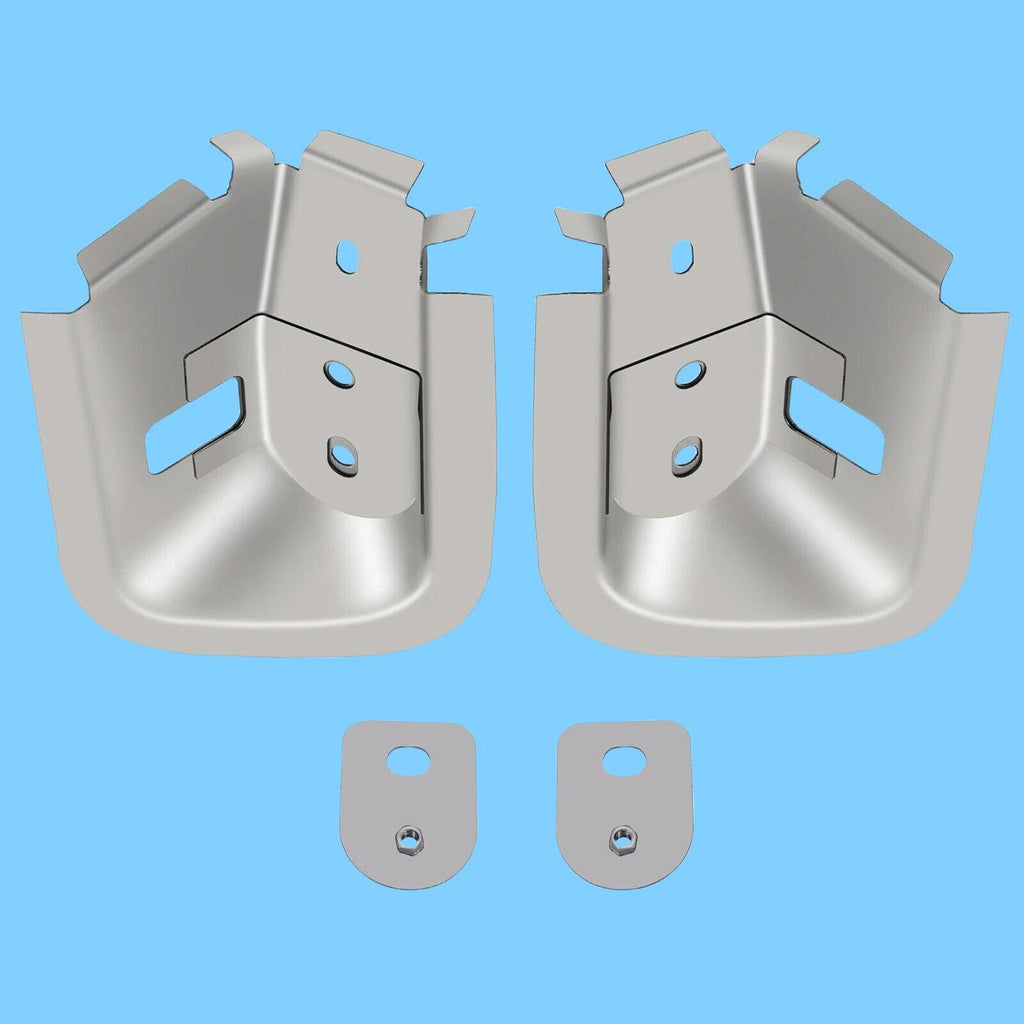 Front Cab Mounts with Nutplates for Dodge Ram 1500 2500 3500 (1994–2002)