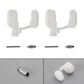 2X Carburetor Repair Kit Float Set for Honda CBR600 CBR750 CBR1000 CB1000 (T9)