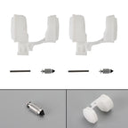 2X Carburetor Repair Kit Float Set for Honda CBR600 CBR750 CBR1000 CB1000 (T9)