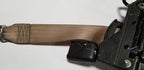 Seat Base Lap Shoulder Belt RH for Thunderbird Cougar (1989–1993) Mocha