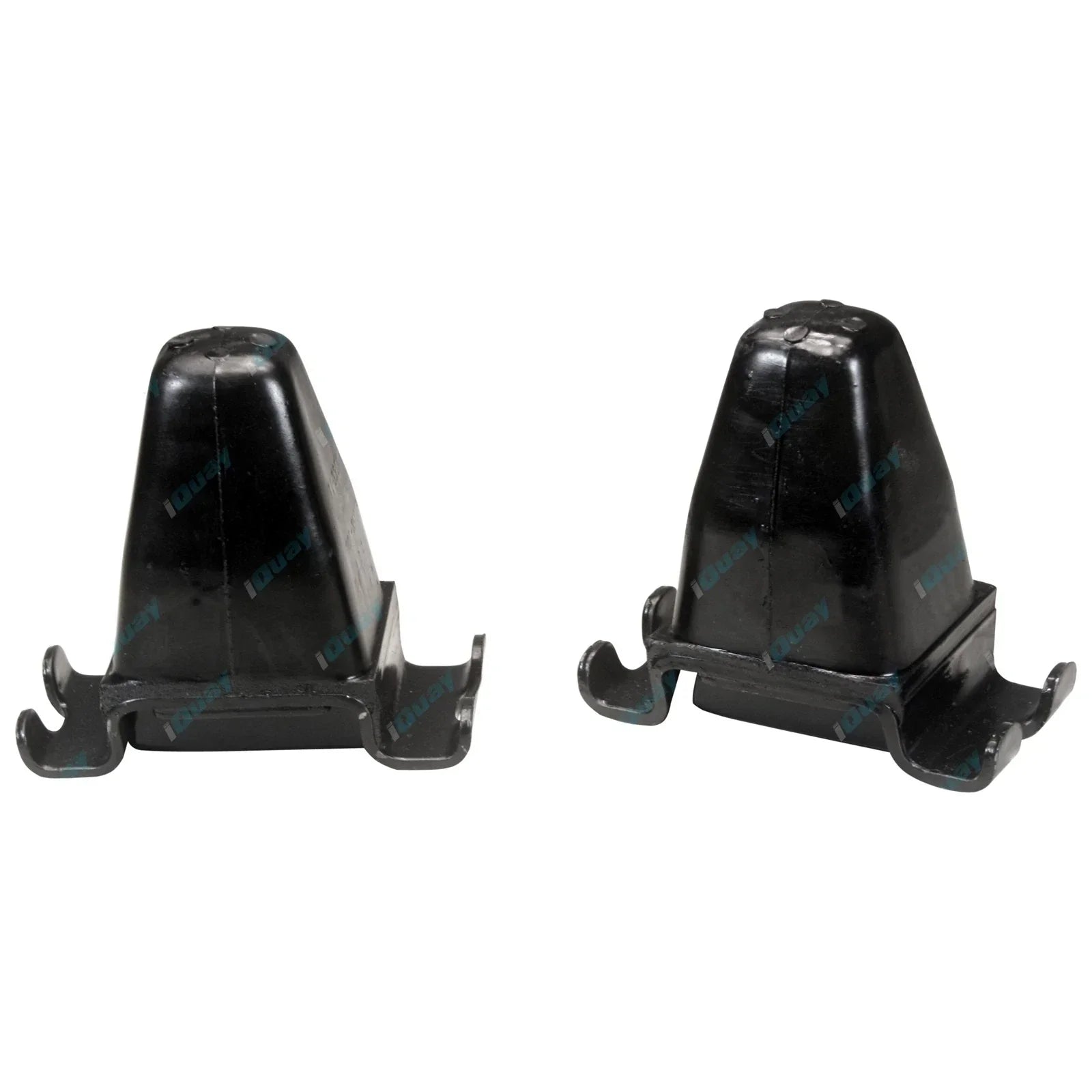 2 x Rear Spring Bump Stops for Toyota Hilux RN106 (1991-1997) 4X4