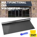 Set of 2 Uncut Window Tint Film 35% VLT 20" x 10' for Car Home Office