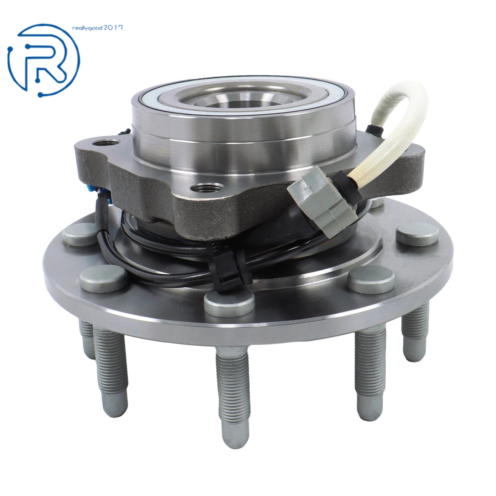 Front Wheel Bearing Hub Assembly for Chevrolet Silverado GMC 2500 HD (2001-2019)