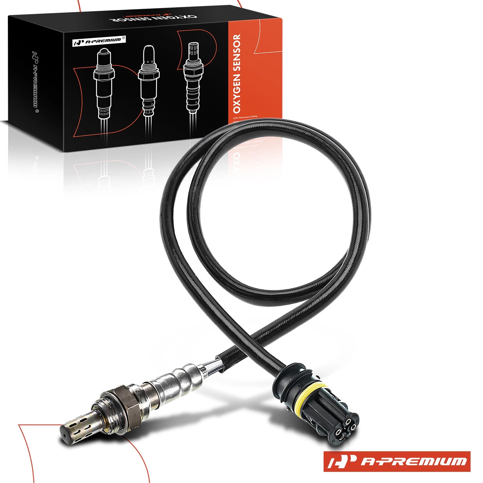 O2 Oxygen Sensor for Mercedes-Benz C280 C43 AMG CLK320 CLK430 (1998–2000)