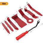 78PCS Door Panel and Interior Trim Removal Tools Kit for Car
