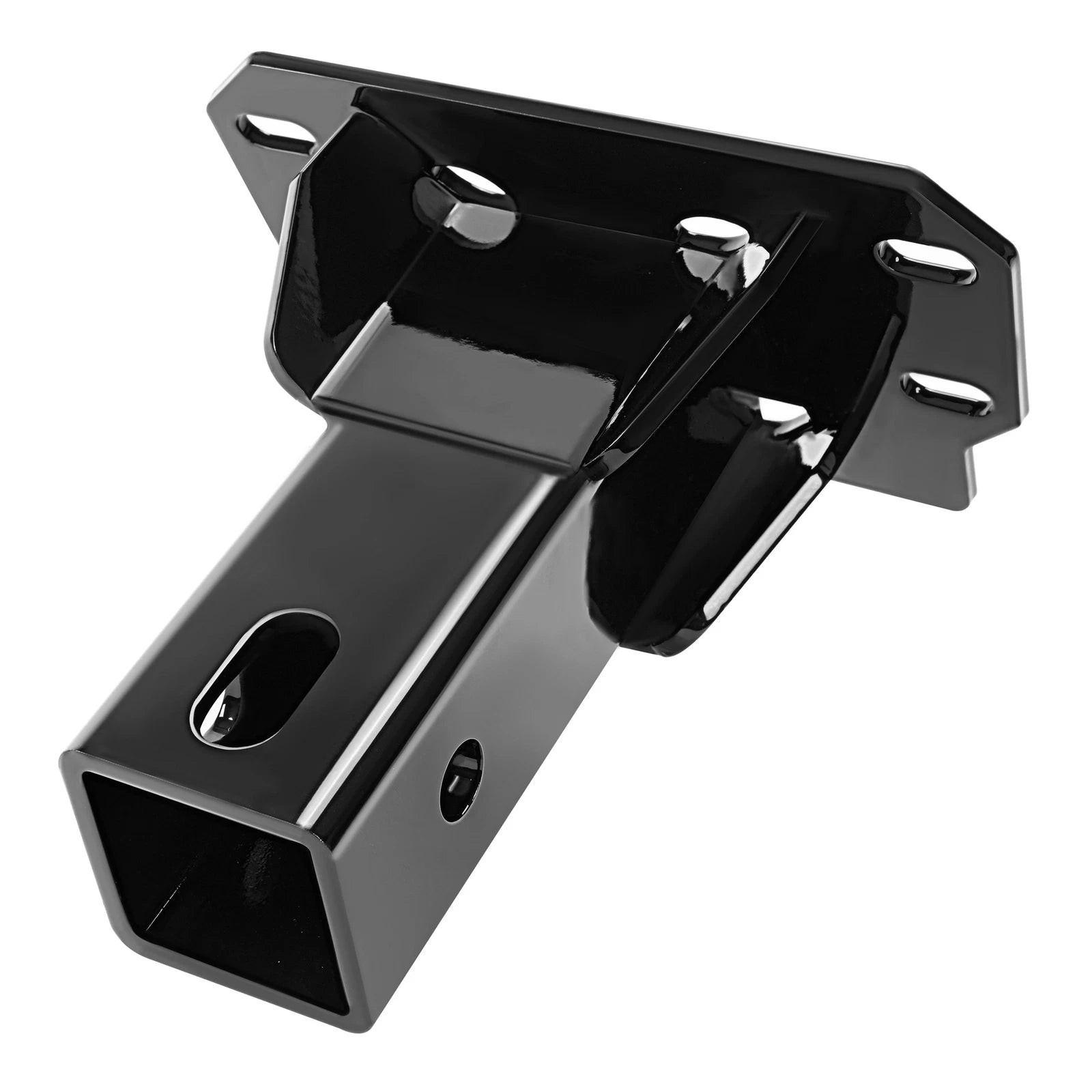 Steel Trailer Hitch Receiver 2" for Polaris Ranger 1000 XP (2018–2024)
