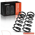 2X Front Coil Springs for Chevy S10 GMC Jimmy S15 (1982–1996)
