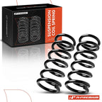 2X Front Coil Springs for Chevy S10 GMC Jimmy S15 (1982–1996)
