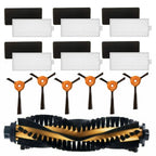 Set of 4 Filters for Vacuum Cleaner (Compatible with )