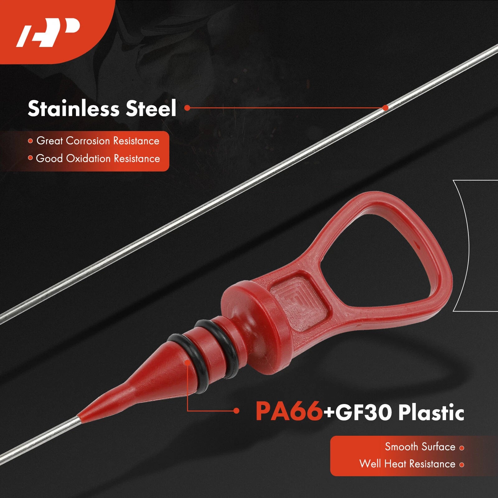 Engine Oil Dipstick for BMW 3 Series (1998-2006)