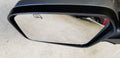 OEM LH Driver Side Mirror for Lincoln Zephyr MKZ (2006–2010) Silver