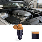 Fuel Injector for Volkswagen Golf, Audi A3 1.8L (1997–2005) 037906031AC