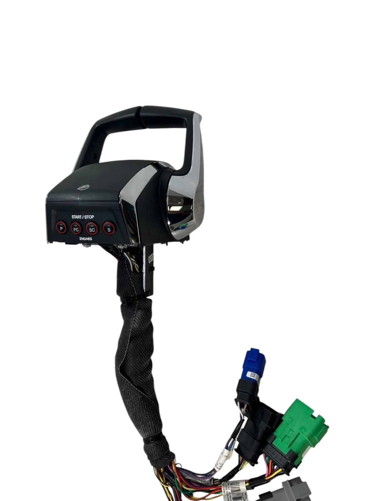 Quad ERC Binnacle for Mercury Marine (Next GEN, Electronic Control)