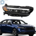 LED Headlamp for Honda Accord (2023–2024) Black Trim Right