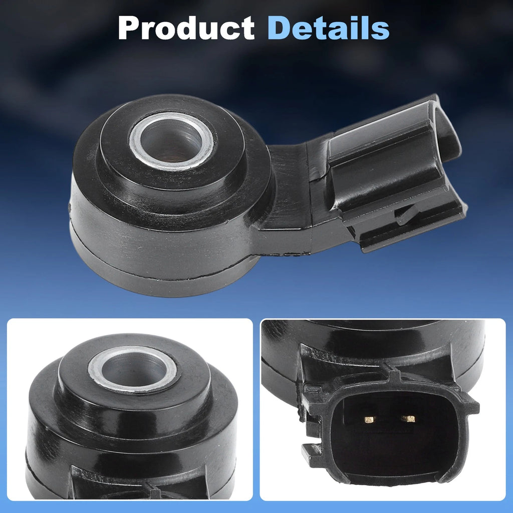 Knock Sensor with Harness for Lexus ES330 GX470, Toyota 4Runner RAV4 (2004–2006) 89615-06