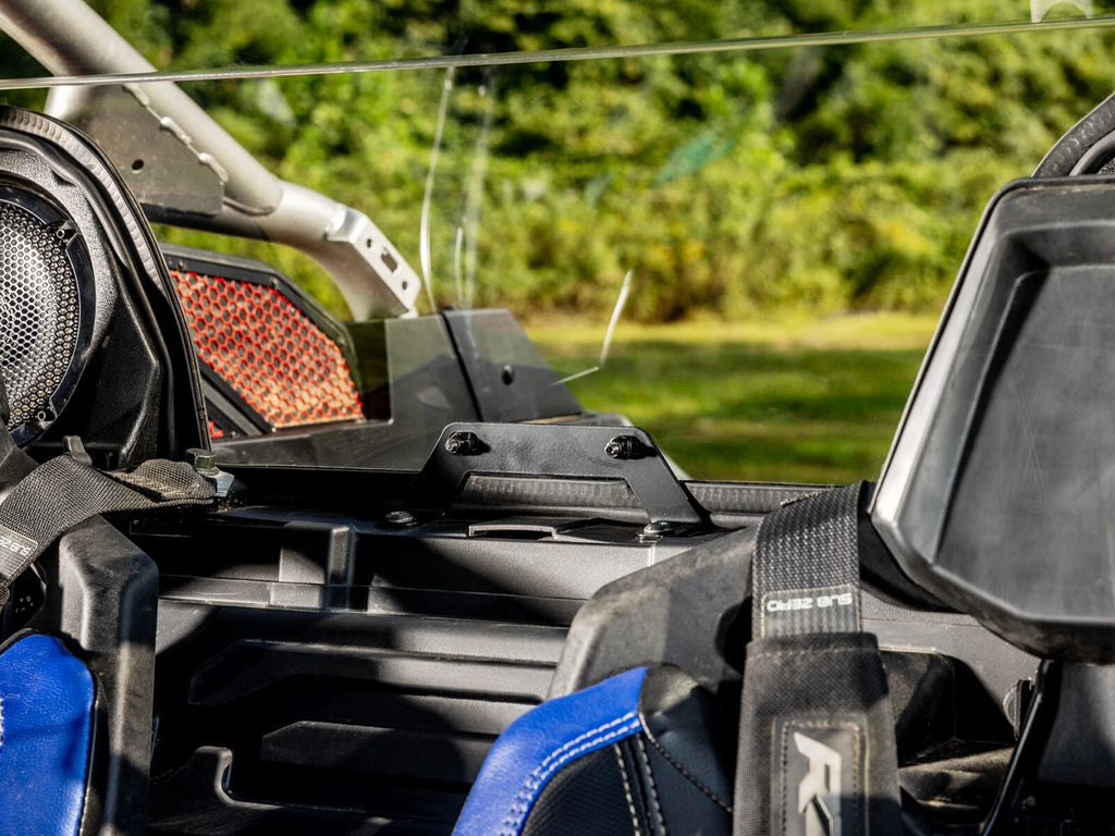 Rear Windshield for Polaris RZR Pro R 4 (2022–2023)
