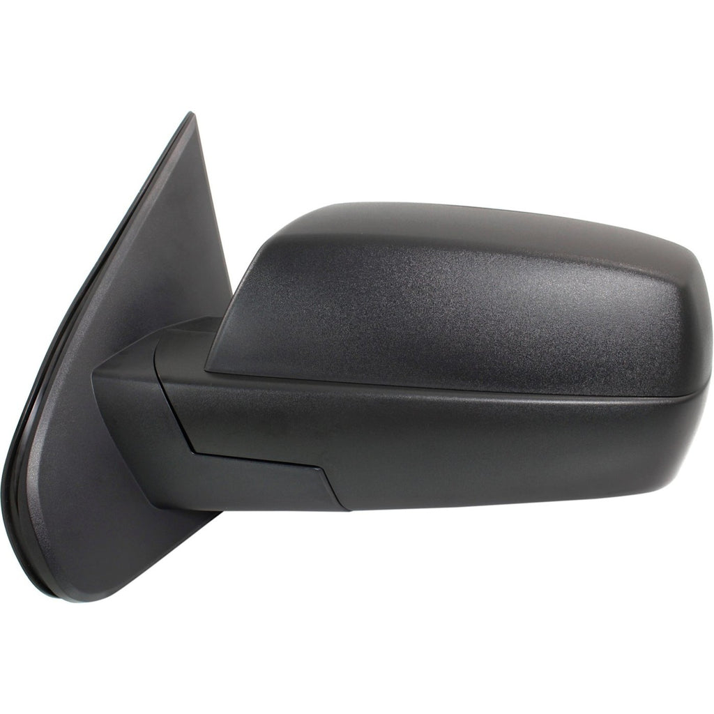 Set of 2 Manual Mirrors for Chevrolet Silverado 1500 (2014–2018)