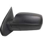 Set of 2 Manual Mirrors for Chevrolet Silverado 1500 (2014–2018)