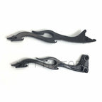 Black Hand Levers for Suzuki Marauder 800, Boulevard M50, C50, Intruder (2000–2009)