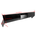 Rear Steel Roll Pan for Chevy C10 C20 C30 K10 K20 (1954–1987)