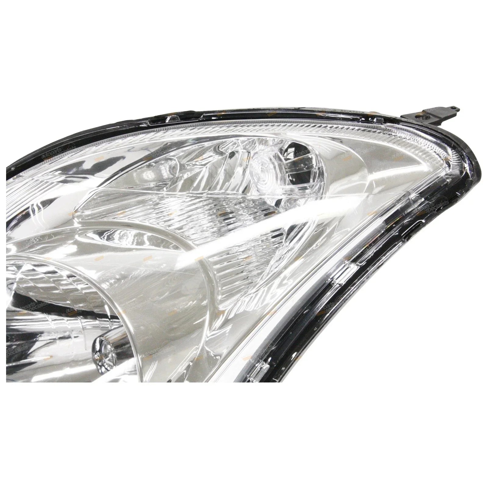 LH Chrome Headlight for Suzuki Swift Hatch (2005-2010)