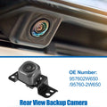 Rear View Backup Reverse Camera for Toyota Highlander (2017–2022) No. 867900E081