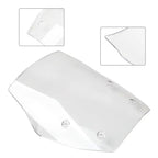Clear Windshield Deflector for BMW R1300GS (2024)