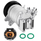 A/C Compressor with Clutch for Nissan Maxima (2003–2006) CO 10874Z 035095