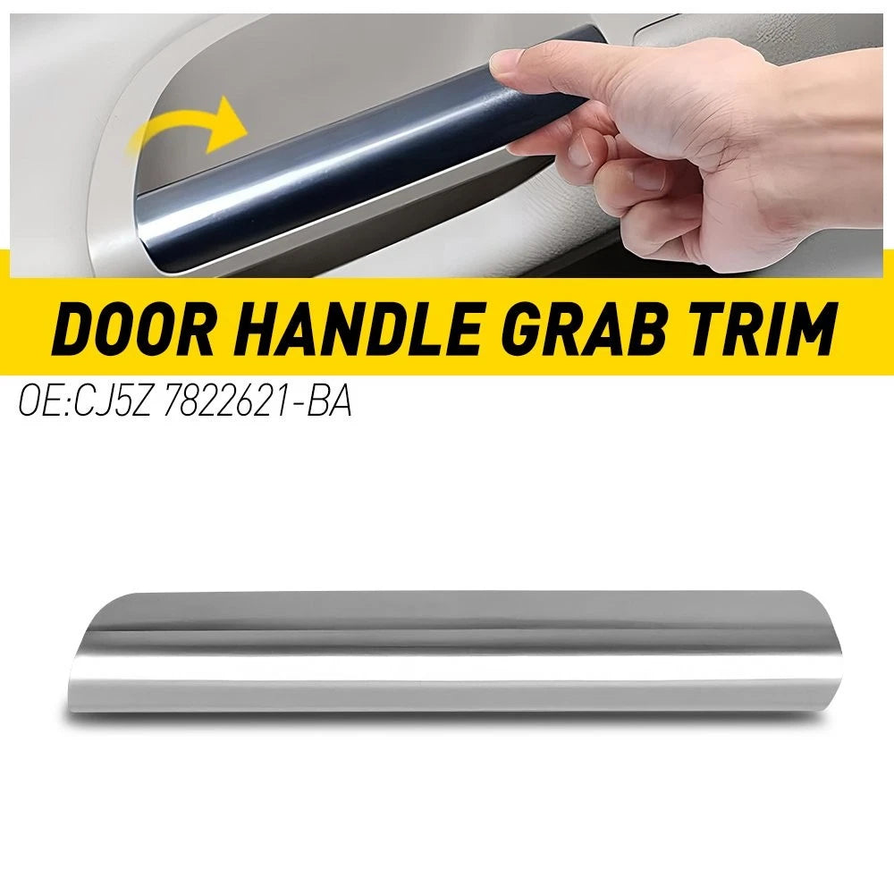 Front Left Door Handle Grab Trim Molding for Ford Escape (2013–2019)