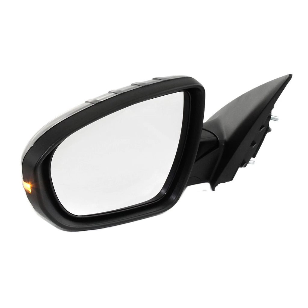 Power Mirror Pair for Kia Optima Sedan (2012–2013) Heated with Signal Light