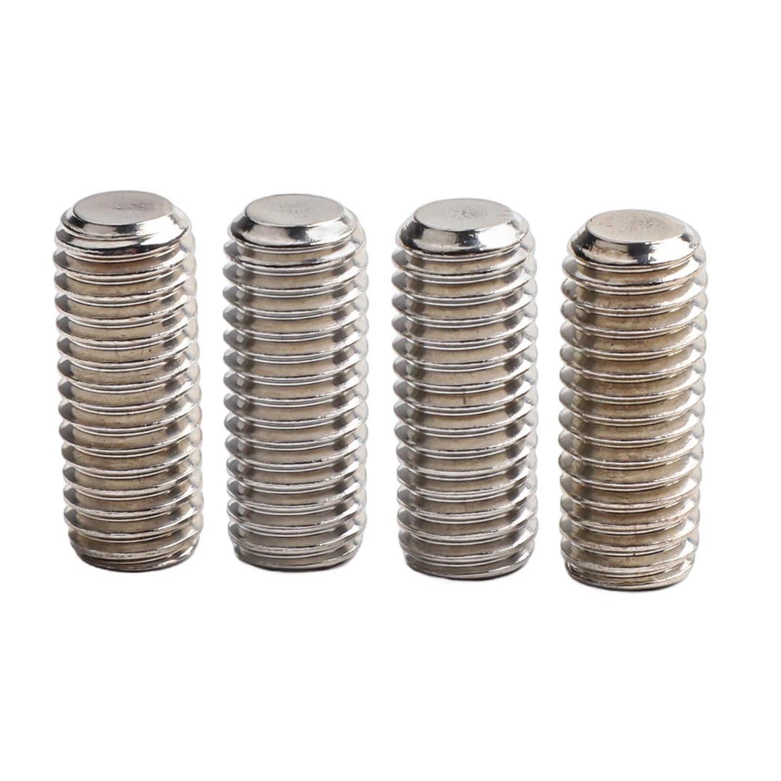 Set of 8 Dent Removal Rod Tips for Auto Repair Tools