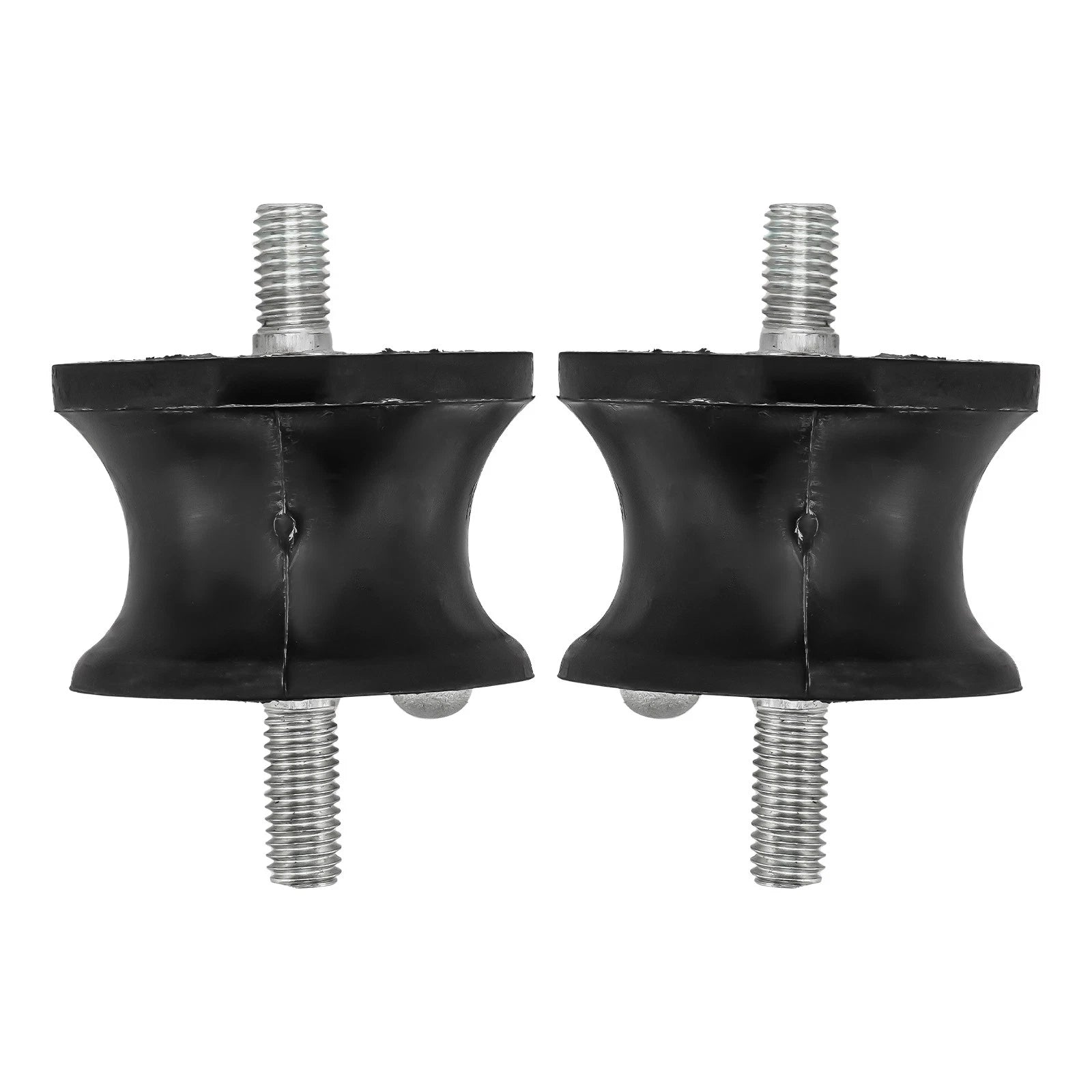 2PCS Engine Motor & Transmission Mount Left/Right for BMW 328i (2007–2011) & 325i (2001–2005)