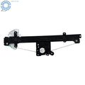 Front Left Power Window Regulator w/o Motor for Nissan Sentra (2013–2019)